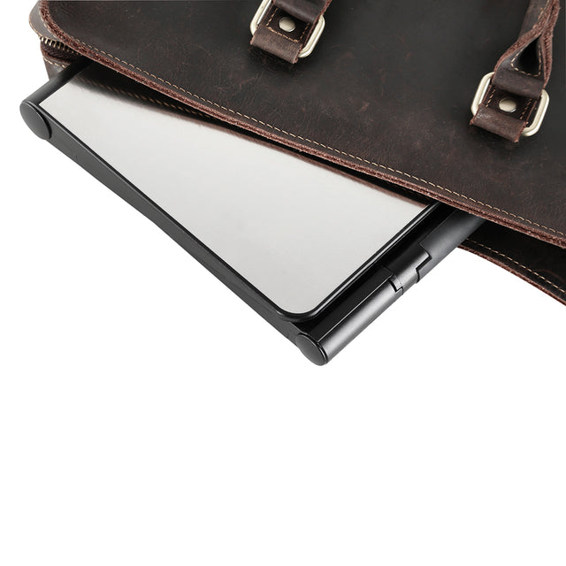 NewStar NSLS200 Opvouwbare Laptopstandaard 10-16 inch Zilver - 7