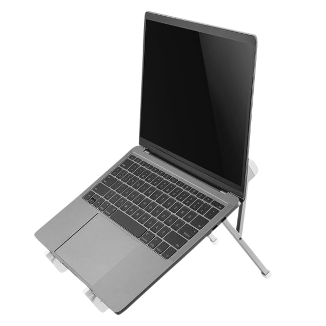 Opvouwbare NSLS010 Laptopstandaard van Aluminium voor 11-17 Inch