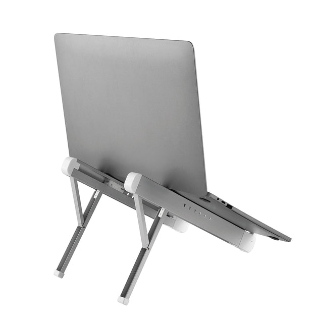 Opvouwbare NSLS010 Laptopstandaard van Aluminium voor 11-17 Inch - 3