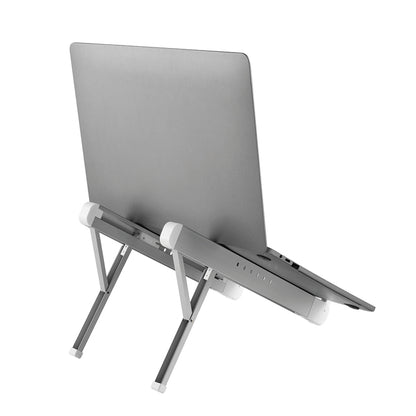 Opvouwbare NSLS010 Laptopstandaard van Aluminium voor 11-17 Inch - 3