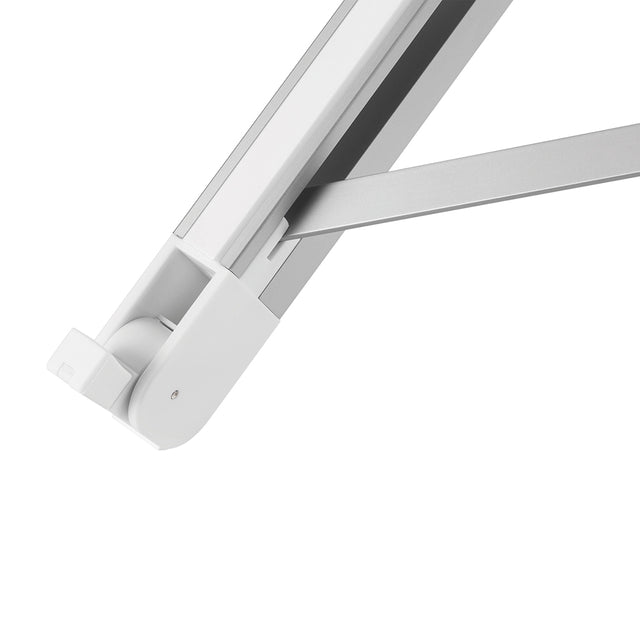 Opvouwbare NSLS010 Laptopstandaard van Aluminium voor 11-17 Inch - 5