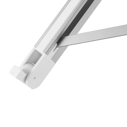 Opvouwbare NSLS010 Laptopstandaard van Aluminium voor 11-17 Inch - 5