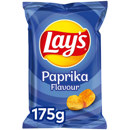 Lay's Paprika Chips 175g - 2