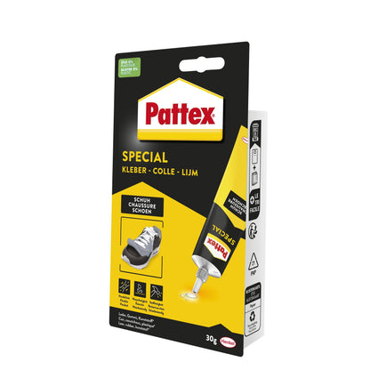 Pattex Schoenlijm 30 gram, voor leer, rubber en plastic - 2