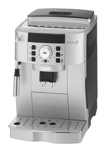 De'Longhi ESAM22.110.SB koffiezetapparaat met espresso en cappuccino