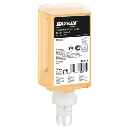 Handzeep Katrin Touchfree Neutral 500ml