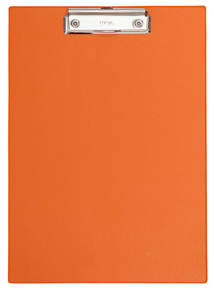 Klembord MAUL A4 staand, neon oranje