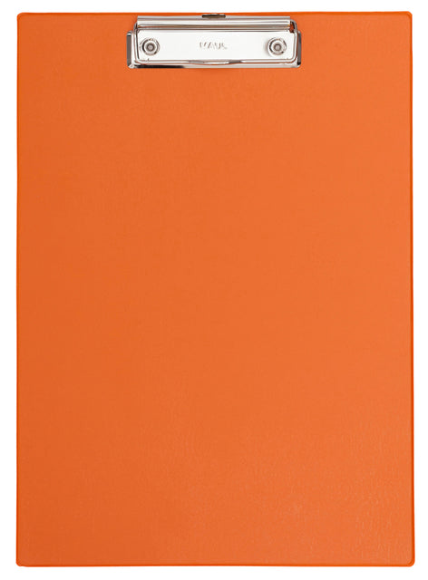 Klembord MAUL A4 staand, neon oranje