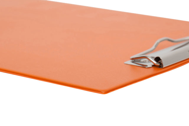 Klembord MAUL A4 staand, neon oranje - 5