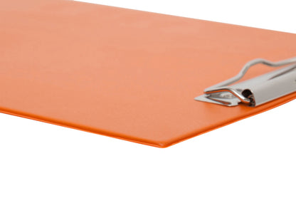 Klembord MAUL A4 staand, neon oranje - 5