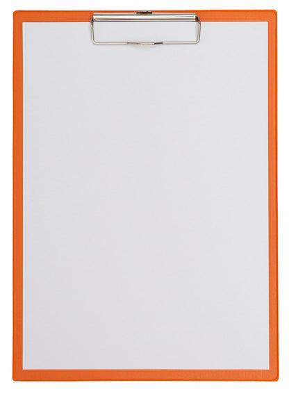 Klembord MAUL A4 staand, neon oranje - 6