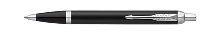 Balpen Parker IM CT M mat zwart - 2