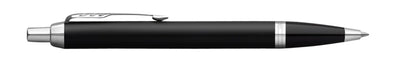 Balpen Parker IM CT M mat zwart - 3