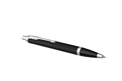 Balpen Parker IM CT M mat zwart - 4
