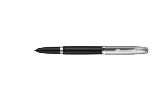 Vulpen Parker 51 CT F zwart