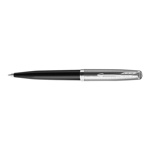Balpen Parker 51 CT M Zwart