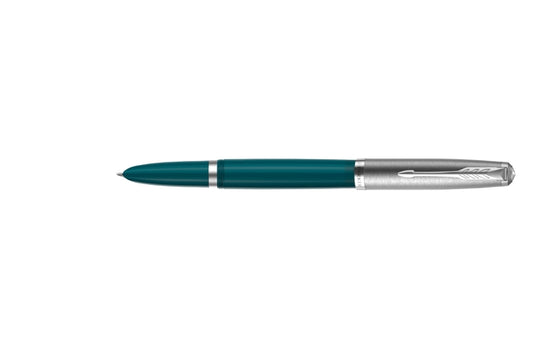 Vulpen Parker 51 CT F Groenblauw