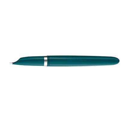Vulpen Parker 51 CT F Groenblauw - 3