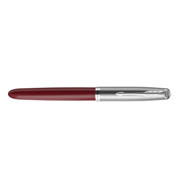 Vulpen Parker 51 CT F Bordeaux - 2