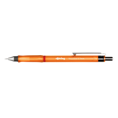Vulpotlood ROTRING VisuClick 0.7mm assorti - 5