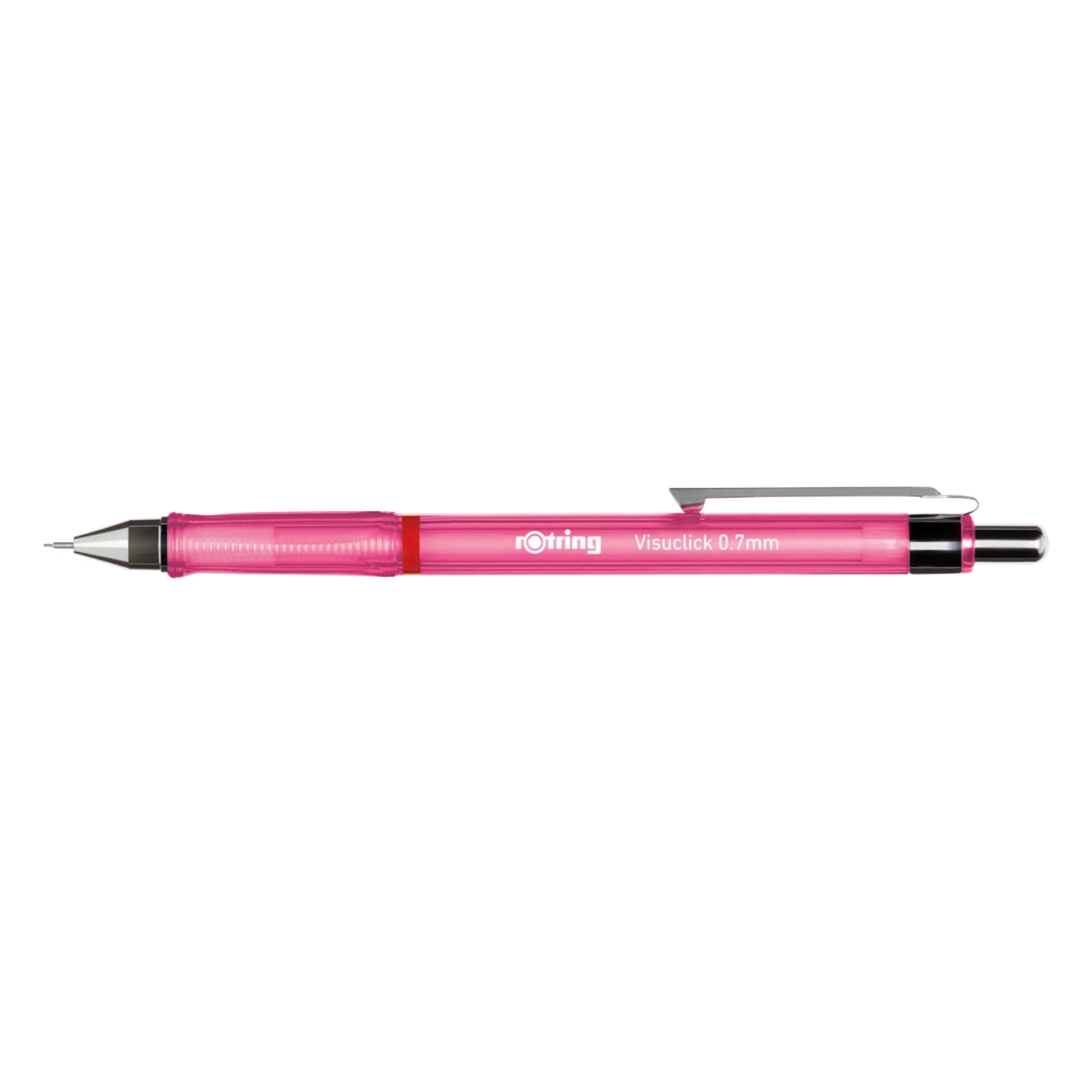 Vulpotlood ROTRING VisuClick 0.7mm assorti - 6