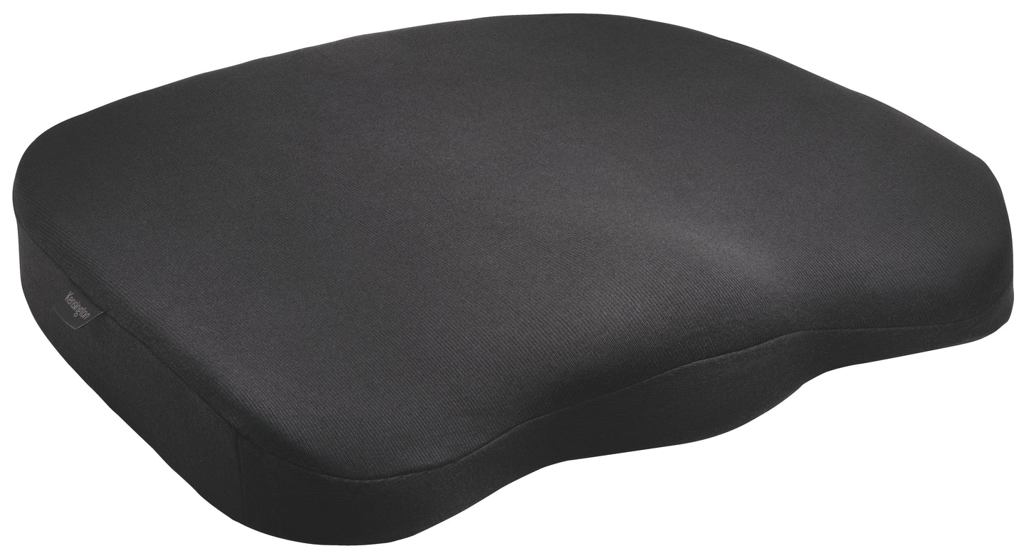 Kensington Ergonomisch Traagschuim Stoelkussen met Antislip en Draagriem - 2