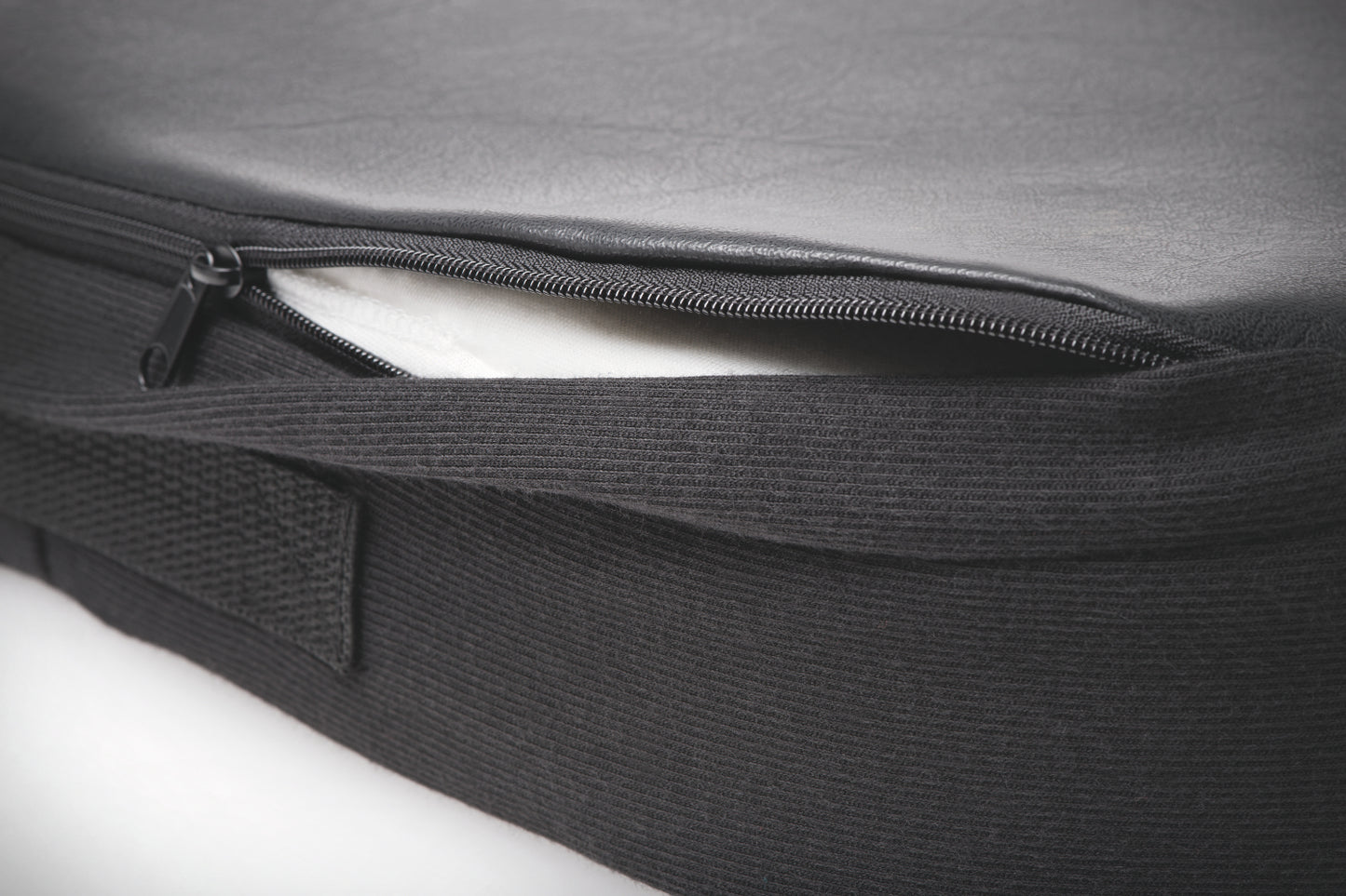 Kensington Ergonomisch Traagschuim Stoelkussen met Antislip en Draagriem - 5