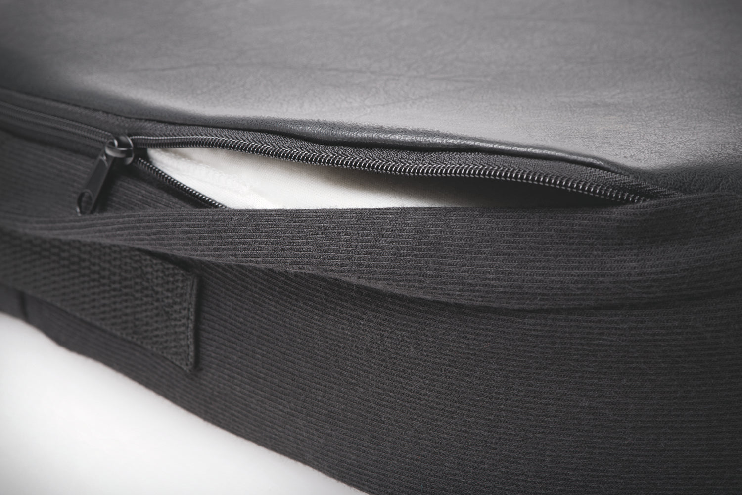 Kensington Ergonomisch Traagschuim Stoelkussen met Antislip en Draagriem - 5