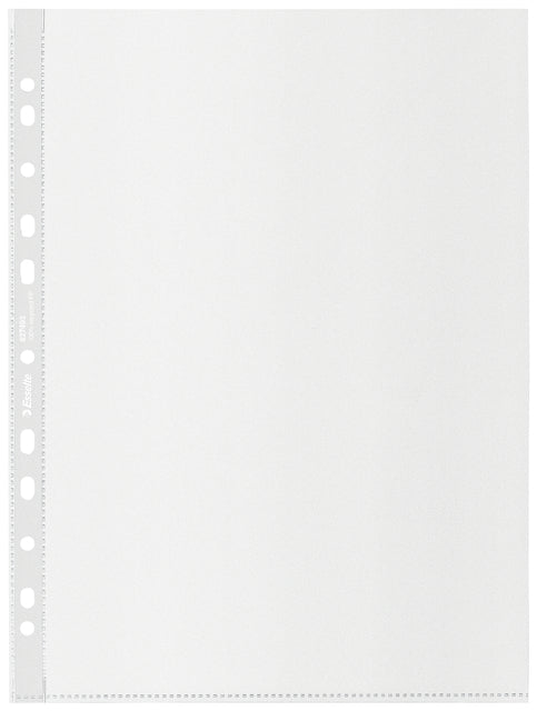 Esselte Recycle PP Showtas A4 70 µm 11-gaats