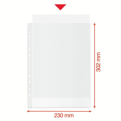 Esselte Recycle PP Showtas A4 70 µm 11-gaats - 3