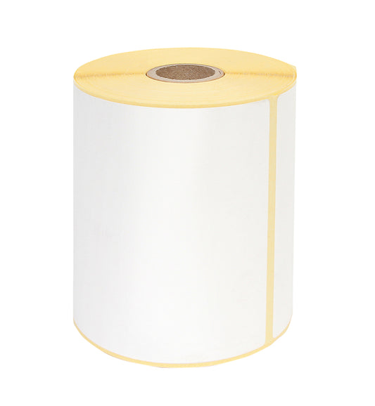 IEZZY 800284-605 A4 Labels 102x210mm, 25mm kern, FSC, geschikt voor DHL en meer