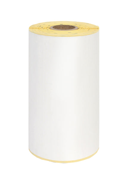 IEZZY Label 102x150mm 19mm kern, 110 etiketten, Wit, Permanent - 2