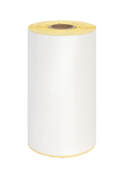 IEZZY Label 102x150mm 19mm kern, 110 etiketten, Wit, Permanent - 2