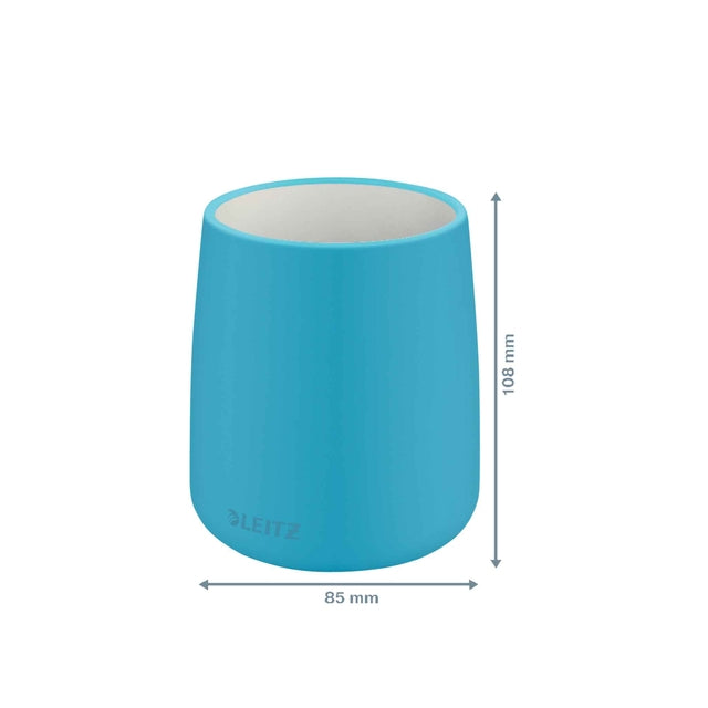 Leitz Cosy Keramische Pennenhouder Blauw - 3