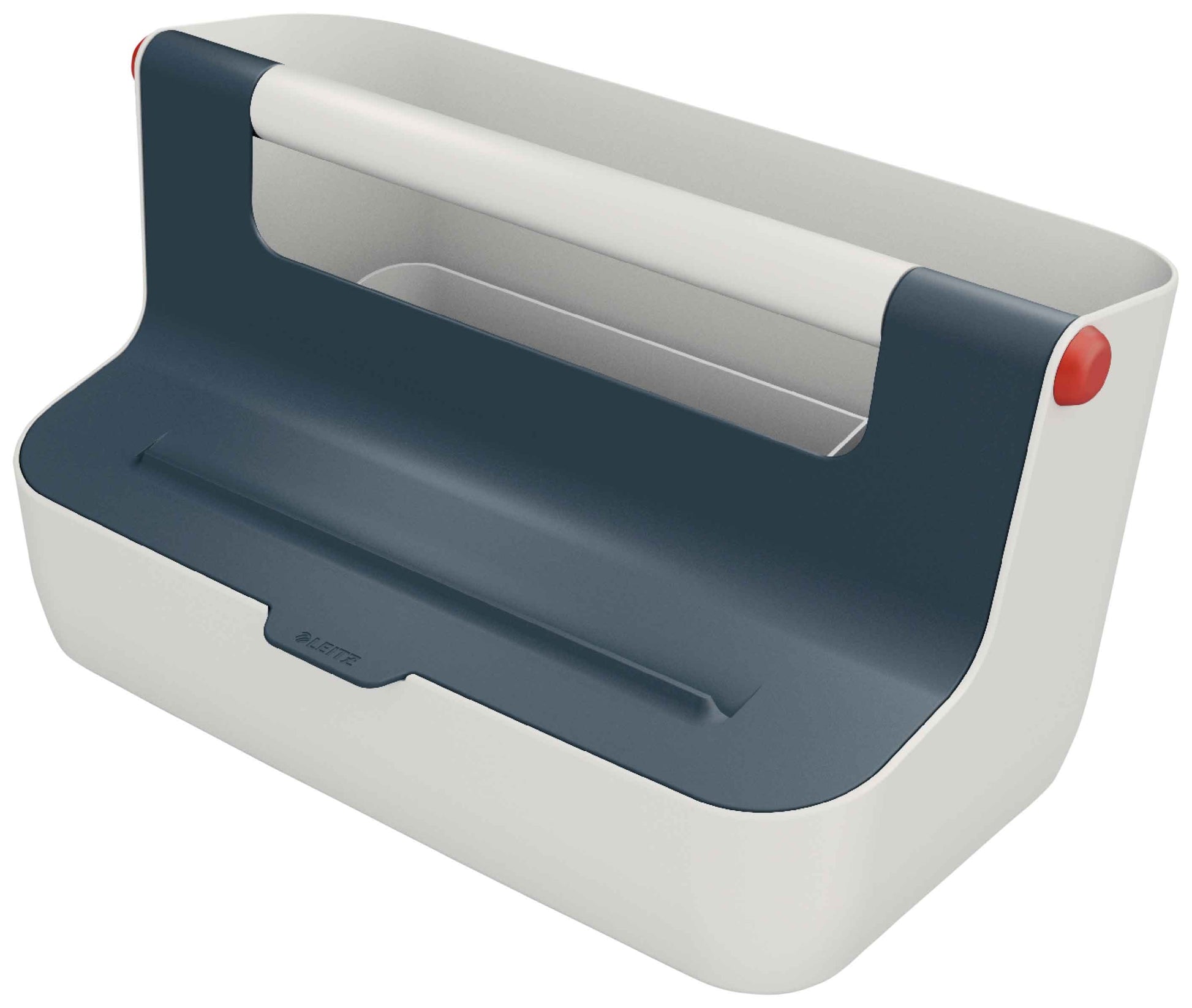 Leitz Cozy Draagbare Opbergbox Grijs, 1,5 liter