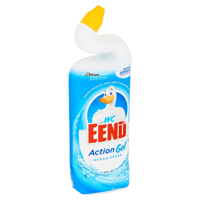 Toiletreiniger WC-eend Ocean Fresh, 750 ml - 2