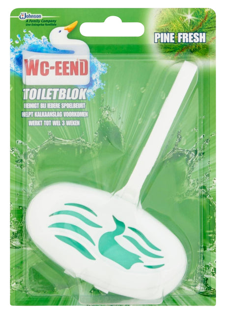Toiletblok WC-eend Pine Fresh
