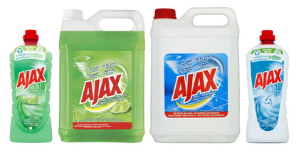 Ajax Limoenfrisse Allesreiniger 5 liter - 3