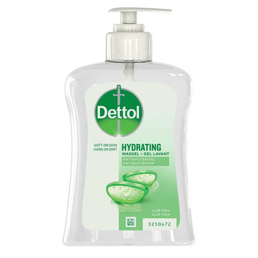 Dettol Hydratant antibacteriële handzeep 250ml