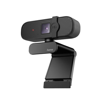 WEBCAM HAMA C-400 ZWART - 2