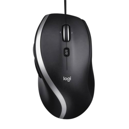 Optische USB-muis Logitech M500s, zwart