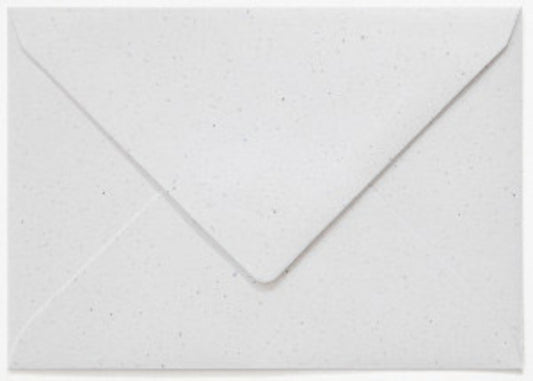 Envelop Papicolor EA5 156x220mm recycled kraft wit