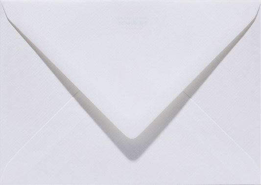 Envelop Papicolor EA5 156x220mm hagelwit