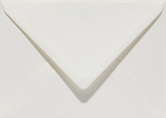 Envelop Papicolor EA5 156x220mm anjerwit