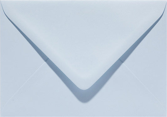 Papicolor EA5 Envelop 156x220mm babyblauw