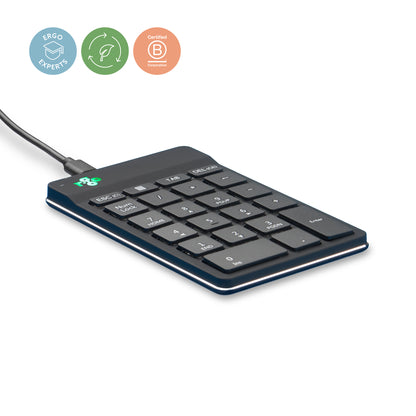 R-Go Ergonomisch Numpad Break Draadloos