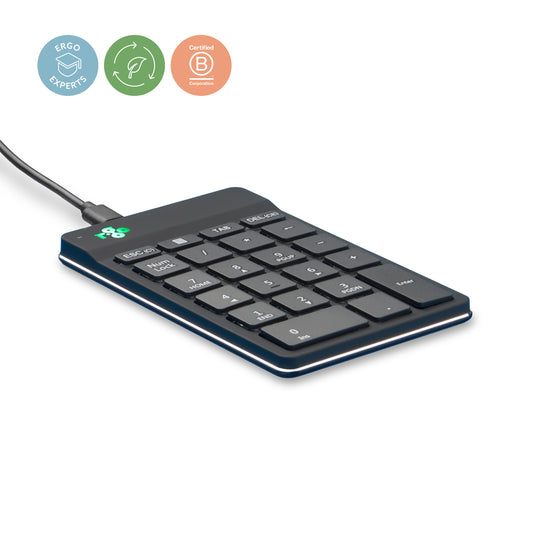 R-Go Ergonomisch Numpad Break Draadloos