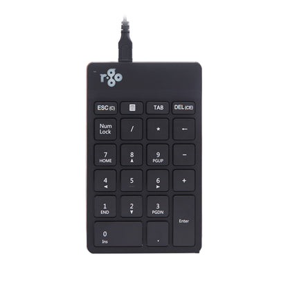 R-Go Ergonomisch Numpad Break Draadloos - 9