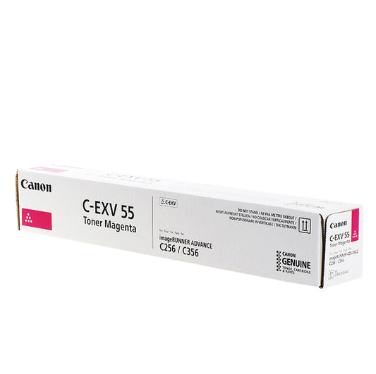 Canon C-EXV 55 Rood Tonercartridge - Origineel, 18.000 pagina's