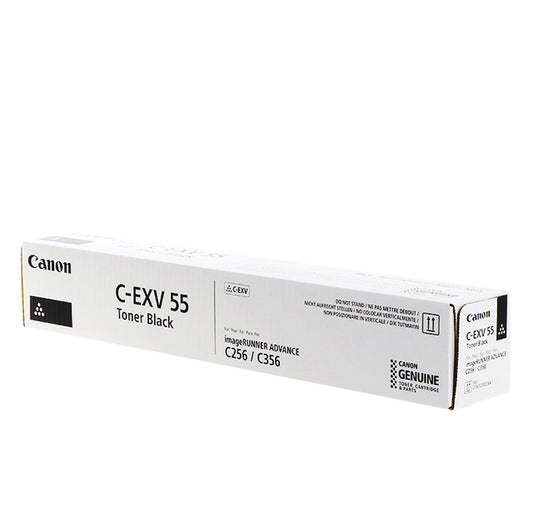 Inktcartridge Canon C-EXV 55 Zwart, Print tot 23000 pagina's